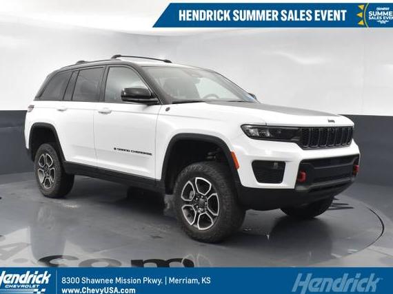 JEEP GRAND CHEROKEE 2022 1C4RJHCG8N8574172 image